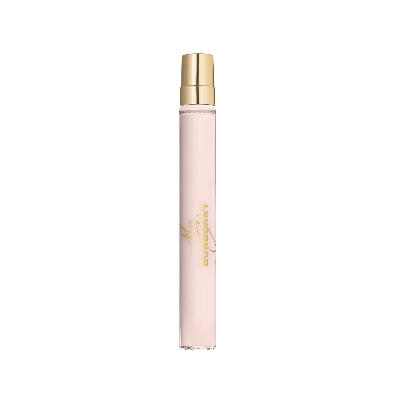 Burberry My Burberry Blush Eau de Parfum Travel Spray - Luxurious Floral Fragrance for Women My Burberry Blush Eau de Parfum - Luxury Floral Fragrance My Burberry Blush, Eau de Parfum Travel Spray, Floral Fragrance, Women's Perfume, Luxury Fragrance, Travel Size Perfume, Burberry Fragrance, Floral Scent, Fruity Floral Fragrance, Women's Luxury Fragrance, Perfume for Women, High-End Perfume, Fragrance for Travel, Compact Perfume