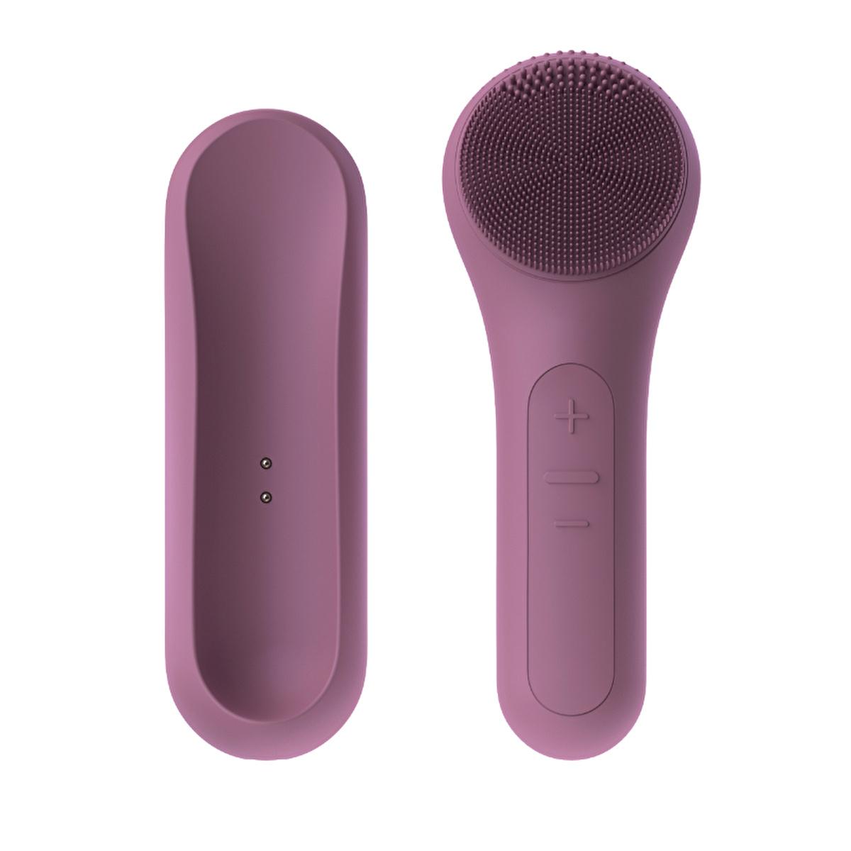 X-Level X-Fresh Facial Cleansing & Massage Device: Deep Pore Cleansing, Blackhead Removal, & Blue Light Therapy for Radiant Skin X-Level Facial Cleansing Device: Blackhead Remover & Blue Light facial cleansing device, blackhead remover, blue light therapy, facial massager, pore cleanser, sonic cleansing brush, deep facial cleansing, skincare device, at home facial, rechargeable facial cleanser, cleansing brush, face exfoliator, sonic massager, blue light treatment, acne treatment, pore minimizer, skin rejuv