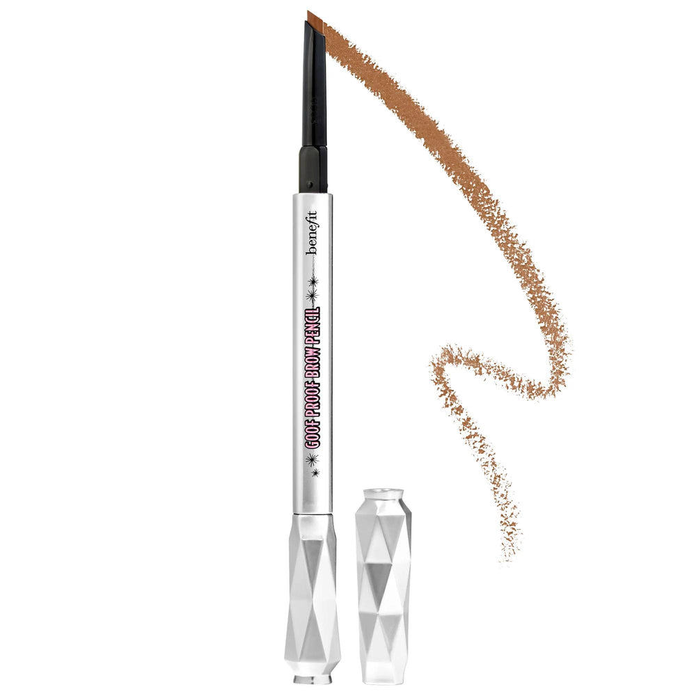 Goof Proof Waterproof Easy Shape & Fill Eyebrow Pencil - Long-Lasting, Natural-Looking Eyebrows Goof Proof Waterproof Eyebrow Pencil - Long-Lasting & Natural waterproof eyebrow pencil, easy to use eyebrow pencil, long-lasting eyebrow makeup, eyebrow shaping and filling, natural-looking eyebrows, makeup, eye makeup, eyebrow makeup pencils, cosmetics, beauty products, grooming, waterproof makeup, long-lasting makeup