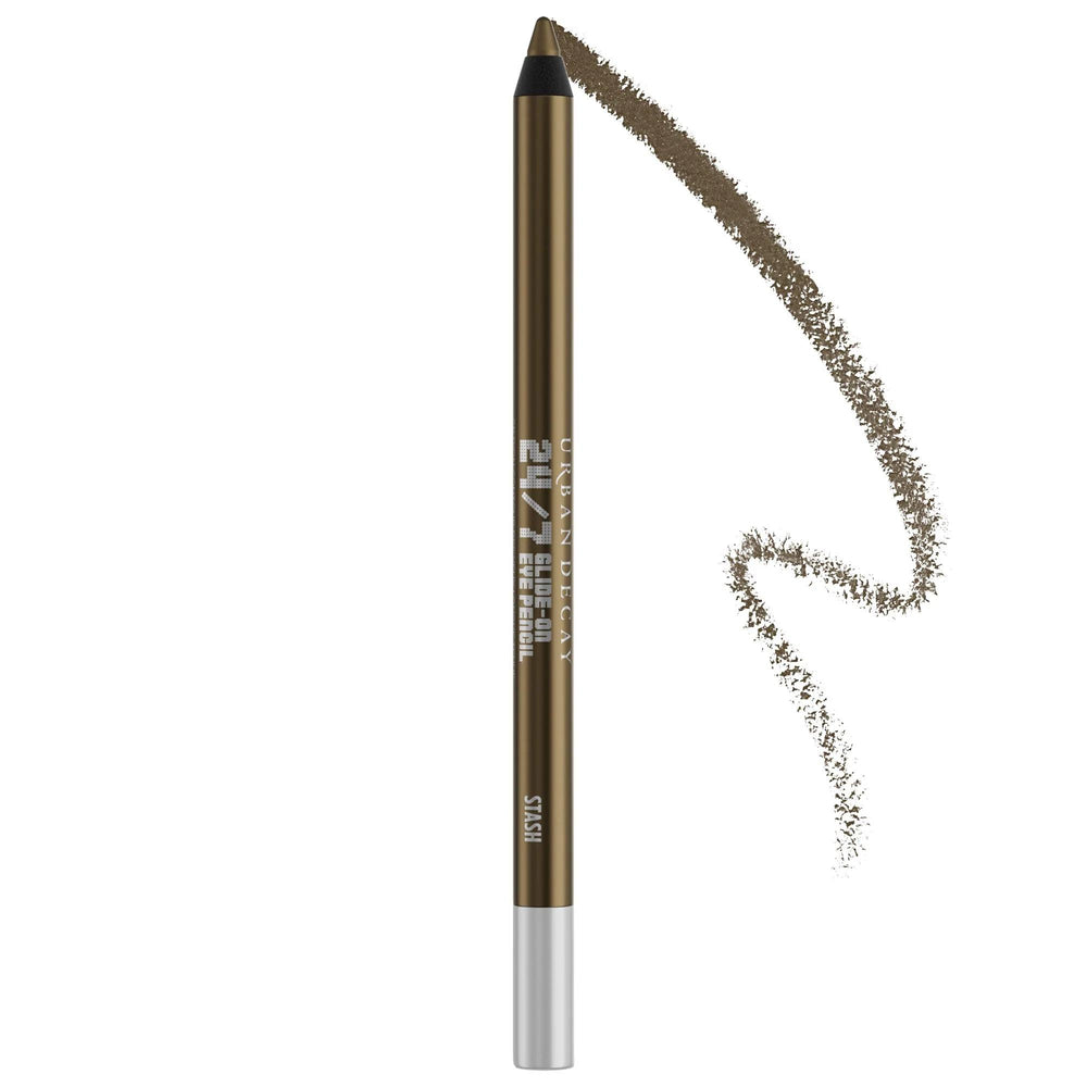 Charlotte Tilbury 24/7 Glide-On Waterproof Eyeliner Pencil - Luxury Vegan Cosmetics for Long-Lasting Eye Makeup Luxury Waterproof Eyeliner Pencil - 24/7 Wear luxury eyeliner pencil, waterproof eyeliner, vegan cosmetics, cruelty-free makeup, long-lasting eye pencil, beauty essentials, makeup must-haves, eye makeup, cosmetics, vegan beauty products, cruelty-free beauty, sustainable beauty, recyclable packaging, long-lasting makeup, smudge-proof eyeliner