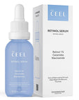 The Ceel Retinol Serum for Youthful Radiance 30 ml