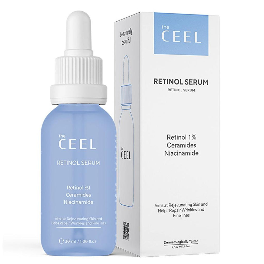 The Ceel Retinol Serum for Youthful Radiance 30 ml