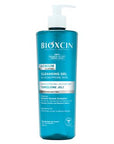 Bioxcin Facial Cleansing Gel for Acne Prone Skin - 500ml, Sebum Balancing, Dermatologically Tested, Paraben-Free Bioxcin Facial Cleansing Gel - 500ml, Sebum Balancing & Acne Control facial cleansing gel, acne prone skin care, sebum balancing face wash, dermatologically tested products, paraben-free skincare, oily skin solutions, acne treatment, gentle skincare, daily face wash, large capacity face wash, salicylic acid face wash, menthol skincare, glycerin face wash, skincare for sensitive skin