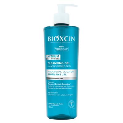 Bioxcin Acnium Face Wash - Sebum Control | 500ml - image 10