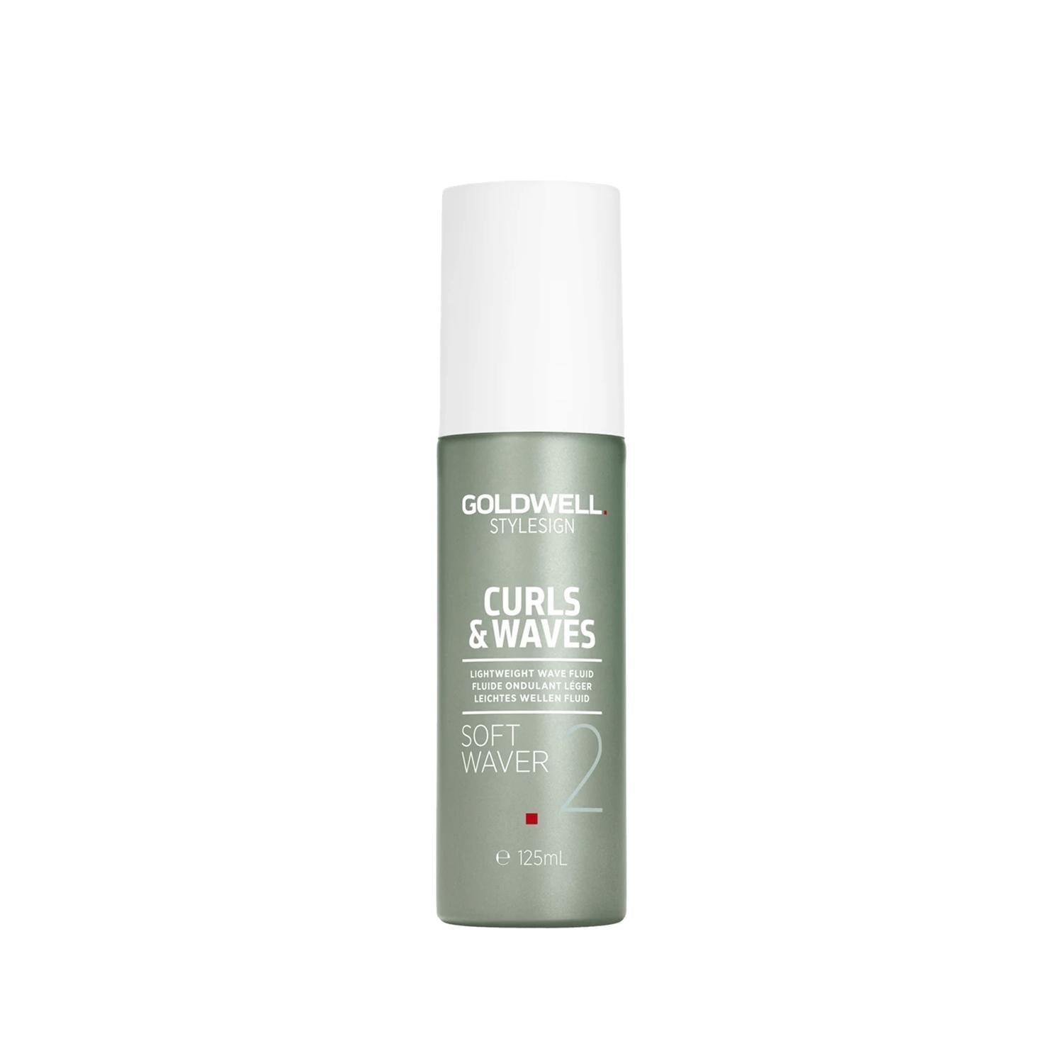 Goldwell Curl Waves Soft Waver 2 Light Curl Lotion 125 ml