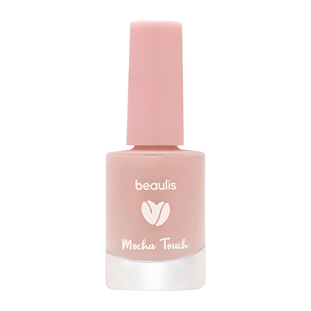 Beaulis Mocha Touch: Cream Tan Nail Polish for Long Lasting, Sophisticated Style | Trendy Brown & Tan Colors Beaulis Mocha: Trendy, Long Lasting Cream Tan Nail Polish mocha nail polish, cream nail polish, tan nail polish, long lasting nail polish, brown nail polish, Beaulis nail polish, trendy nail color, sophisticated nail polish, nail polish, nail color, manicure, beauty, cosmetics, fashion, trendy, sophisticated, cream finish, brown, tan, mocha, gifts for her, gifts for women, beauty gifts, affordable co