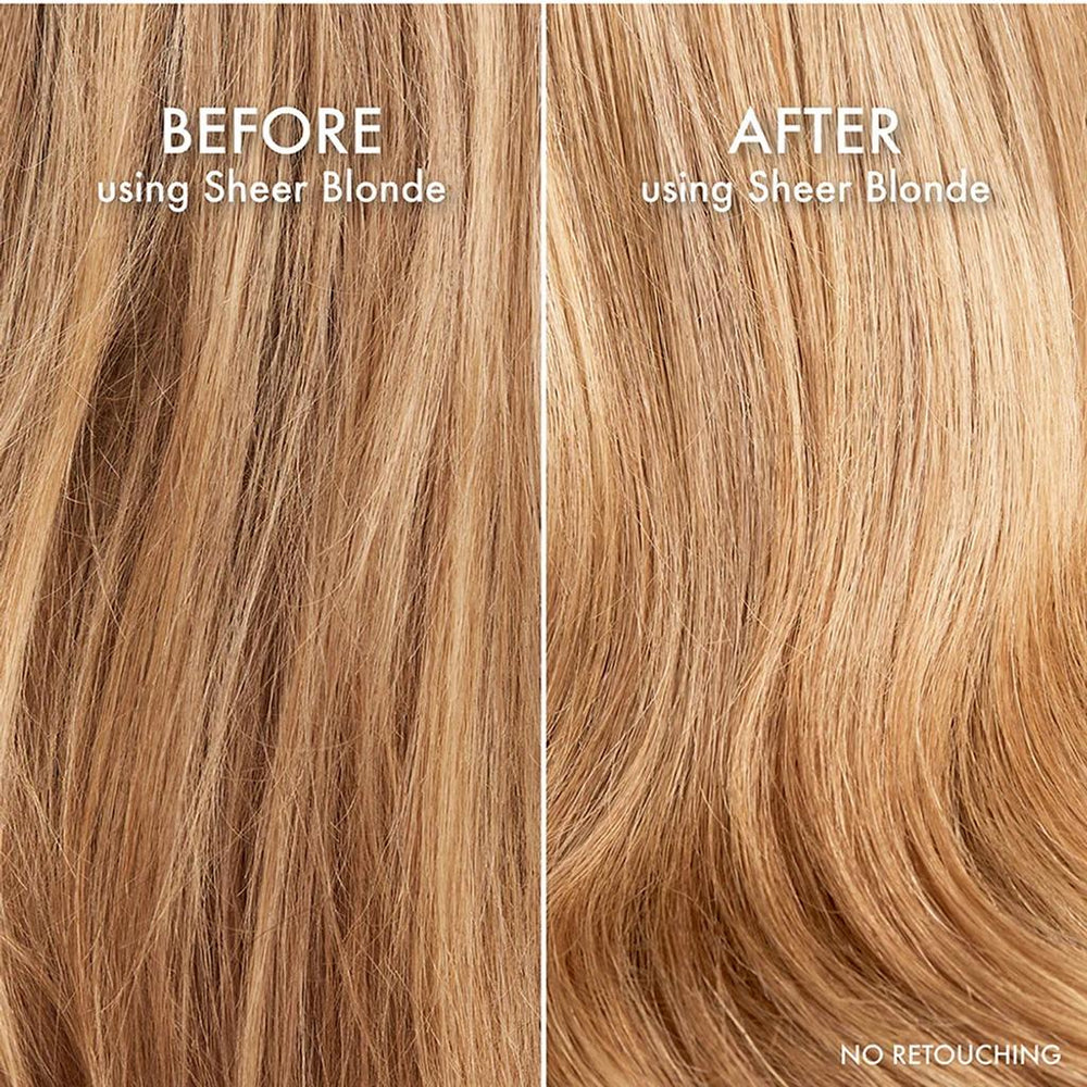 John Frieda Sheer Blonde Highlight Activating Shampoo 250 ml
