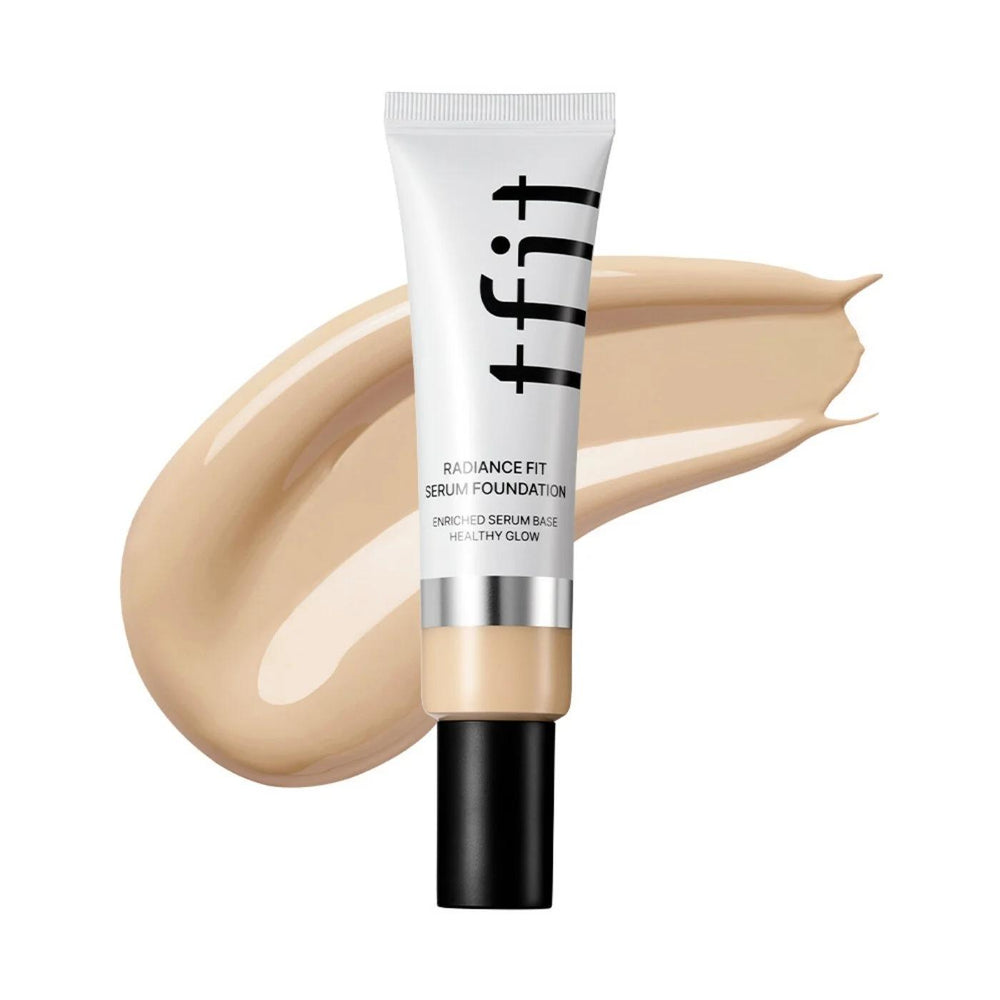 TFIT Radiance Fit Serum Foundation W01 Vanilla 30ml