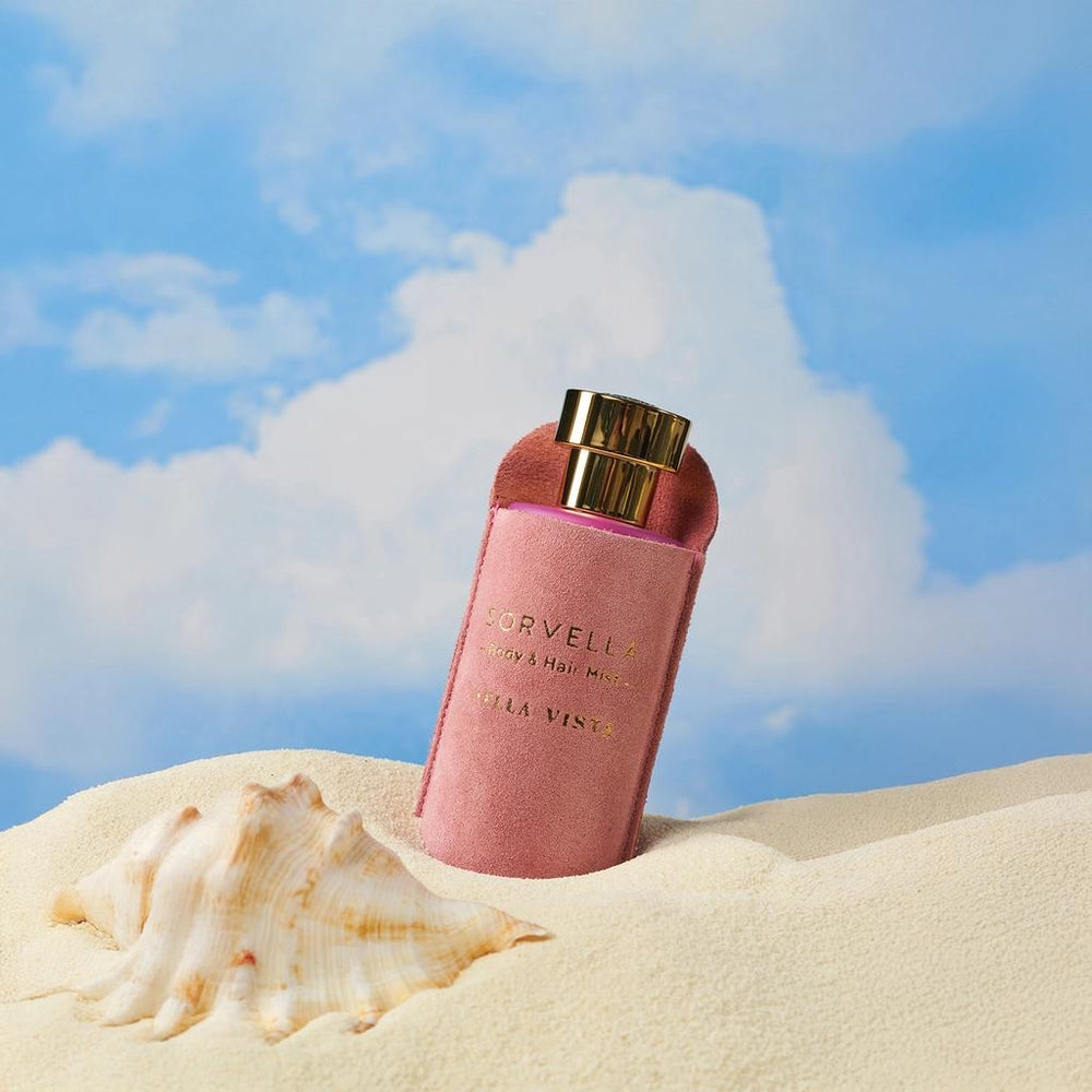 Sorvella Bella Vista Body & Hair Mist 100 ml