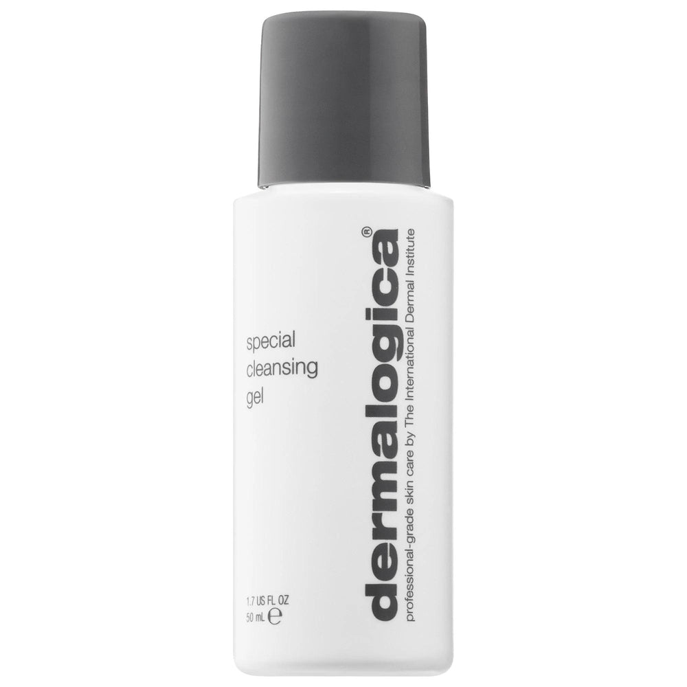 Dermalogica Mini Special Cleansing Gel: Gentle, Soap-Free Facial Cleanser for Sensitive Skin | Vegan & Cruelty-Free Dermalogica Cleansing Gel: Gentle, Soap-Free | Vegan facial cleanser, gentle cleanser, soap-free cleanser, vegan cleanser, cruelty-free cleanser, pore cleansing gel, oil control cleanser, lavender facial cleanser, Dermalogica cleanser, sensitive skin cleanser, face wash, skincare, vegan skincare, cruelty-free skincare, lavender cleanser, cleansing gel, normal skin, dry skin, combination skin, 