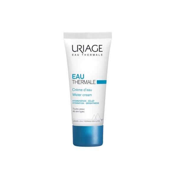 Uriage Eau Thermale Light Water Cream - Lightweight Hydrating Moisturizer for Normal to Combination Skin Uriage Light Water Cream - Hydrating Moisturizer Uriage Eau Thermale Light Water Cream, Lightweight Moisturizer, Hydrating Cream, Normal Skin Moisturizer, Combination Skin Cream, Thermal Water Skincare, Skincare, Moisturizing Cream, Hydration, Skincare Routine, Normal Skin, Combination Skin, Sensitive Skin, Non-greasy Moisturizer, Long-lasting Hydration