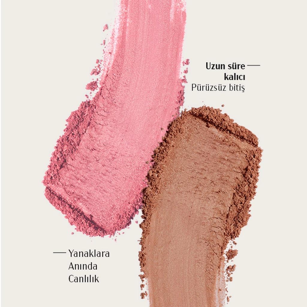 Pastel x Arzu Sabanci Duo Blush for a Natural Glow