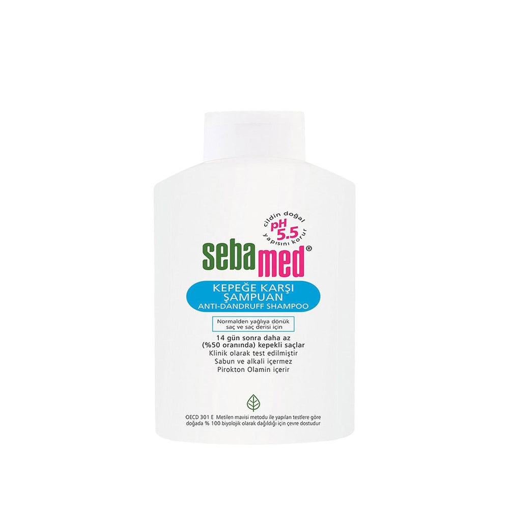 Sebamed Anti Dandruff Shampoo 200ml - view 6