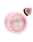 Soda Glitter Jel 002 Leo - Long-Lasting Glitter Gel for Cosmetic Use on Social Media - view 3