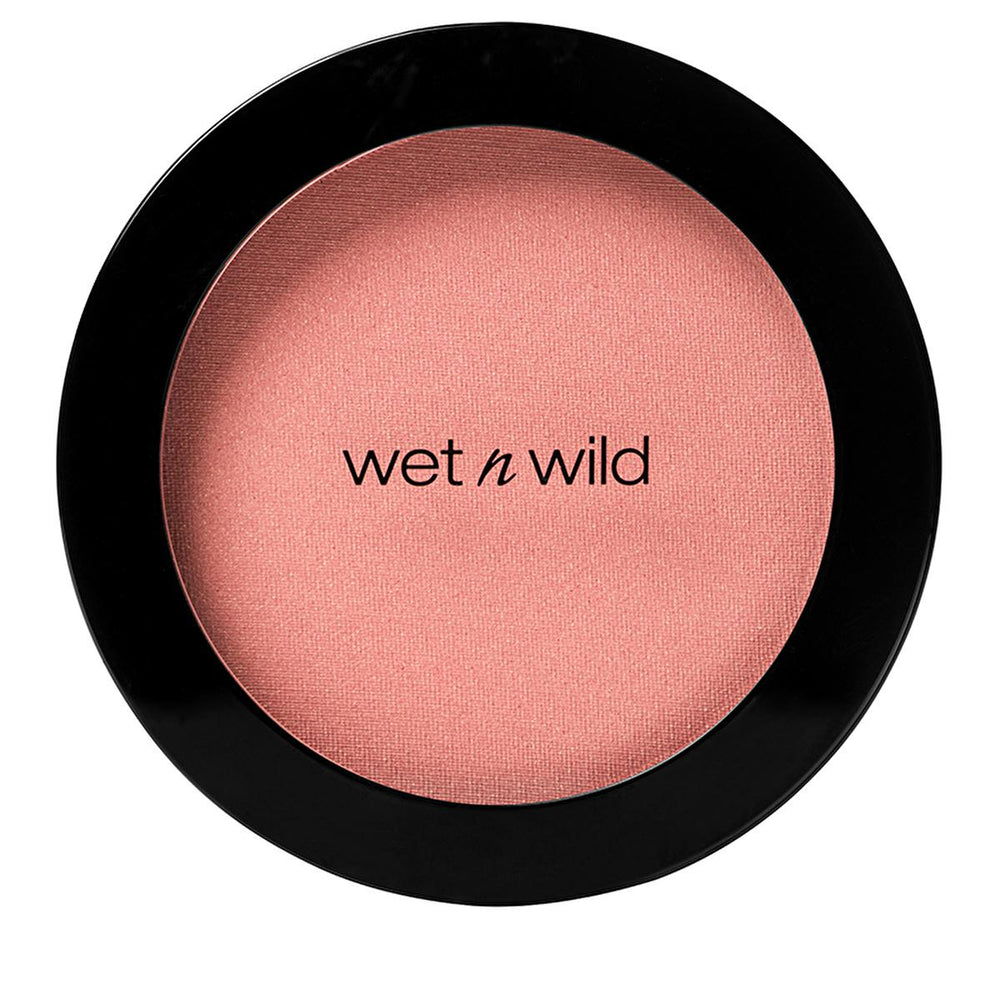wet n wild Color Icon Blush Pnch me Pink - Matte Finish, Natural-Looking Cheek Color - view 2