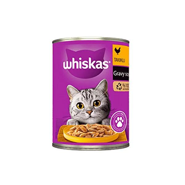 Whiskas Adult Cat Food - Tinned Chicken Flavored, 100% Complete Nutrition for Neutered Cats Whiskas Adult Cat Food - Complete Nutrition for Neutered Cats cat food, adult cat food, neutered cat food, Whiskas cat food, tinned cat food, chicken flavored cat food, complete nutrition for cats, balanced diet for cats, neutered cat nutrition, cat health, urinary health for cats, zinc enriched cat food
