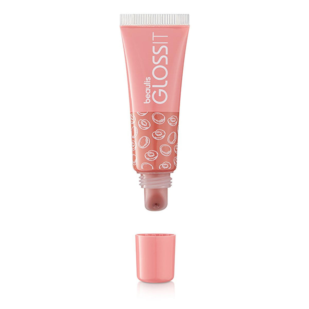 Beaulis Gloss It Lip Gloss - Moisturizing Shine with Fruit Extracts for Dry Lips - view 2
