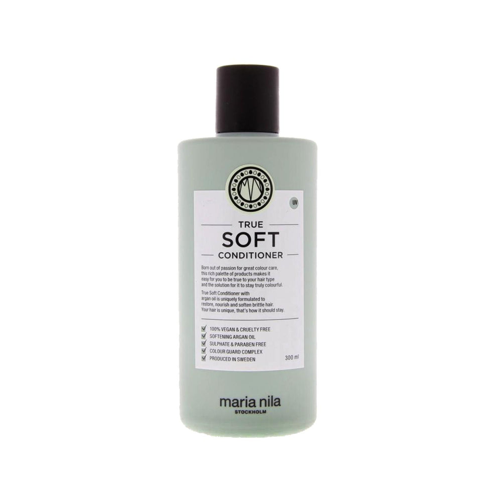 Maria Nila True Soft Moisturizing Conditioner for Dry Hair 300 ml