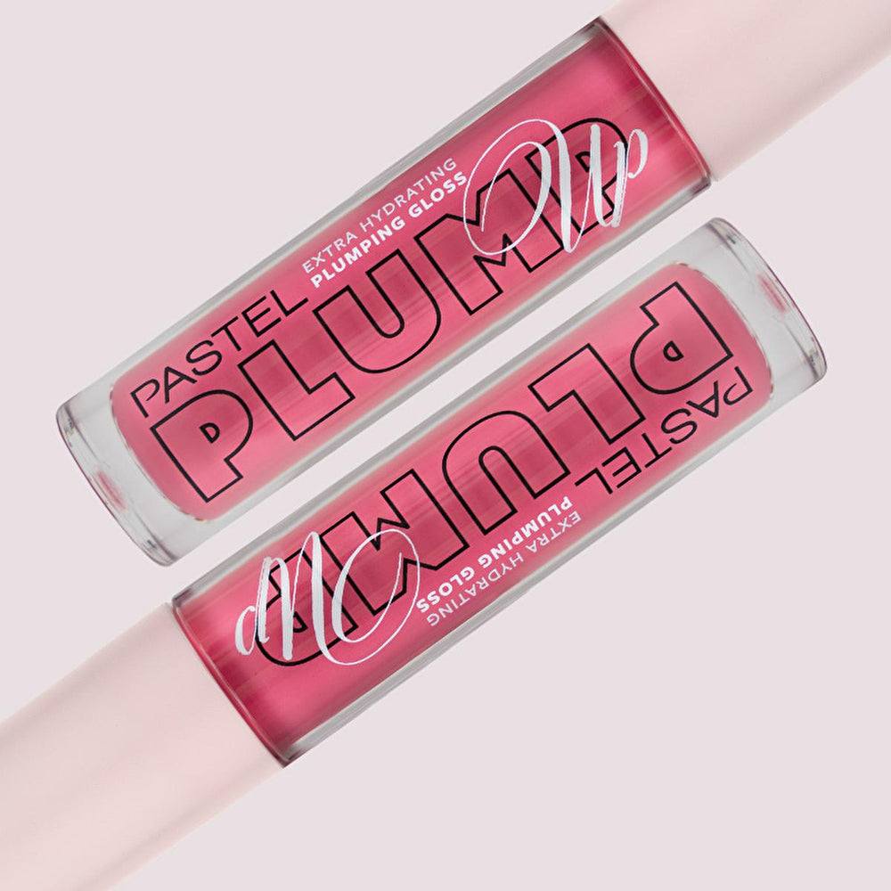 Pastel Profashion Plump Up Extra Hydrating Plumping Gloss - Vegan, Cruelty-Free Lip Gloss for Hydration & Plumping - view 3