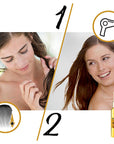 Pantene Pro-V E Vitaminli Hair Care Oil - Nourishing, Repairing, Non-Greasy Hair Oil for Damaged Hair - view 7