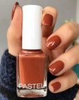Pastel Oje - Vegan Nail Polish, Cruelty-Free Cosmetics, 13ml - Pastel Pastel Oje Vegan Nail Polish - Cruelty-Free & Toxic-Free Vegan Nail Polish, Cruelty-Free Cosmetics, Toxic-Free Beauty Products, Nail Care, Cosmetic Nail Polish, Vegan Beauty, Cruelty-Free Beauty, Nail Polish, Healthy Nail Care, Ethical Cosmetics, 13ml Nail Polish, Pastel Nail Polish