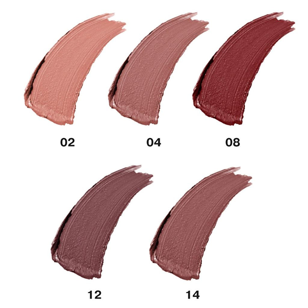 Influence Beauty Lipstick Stick 02 Nude Harmony 4g