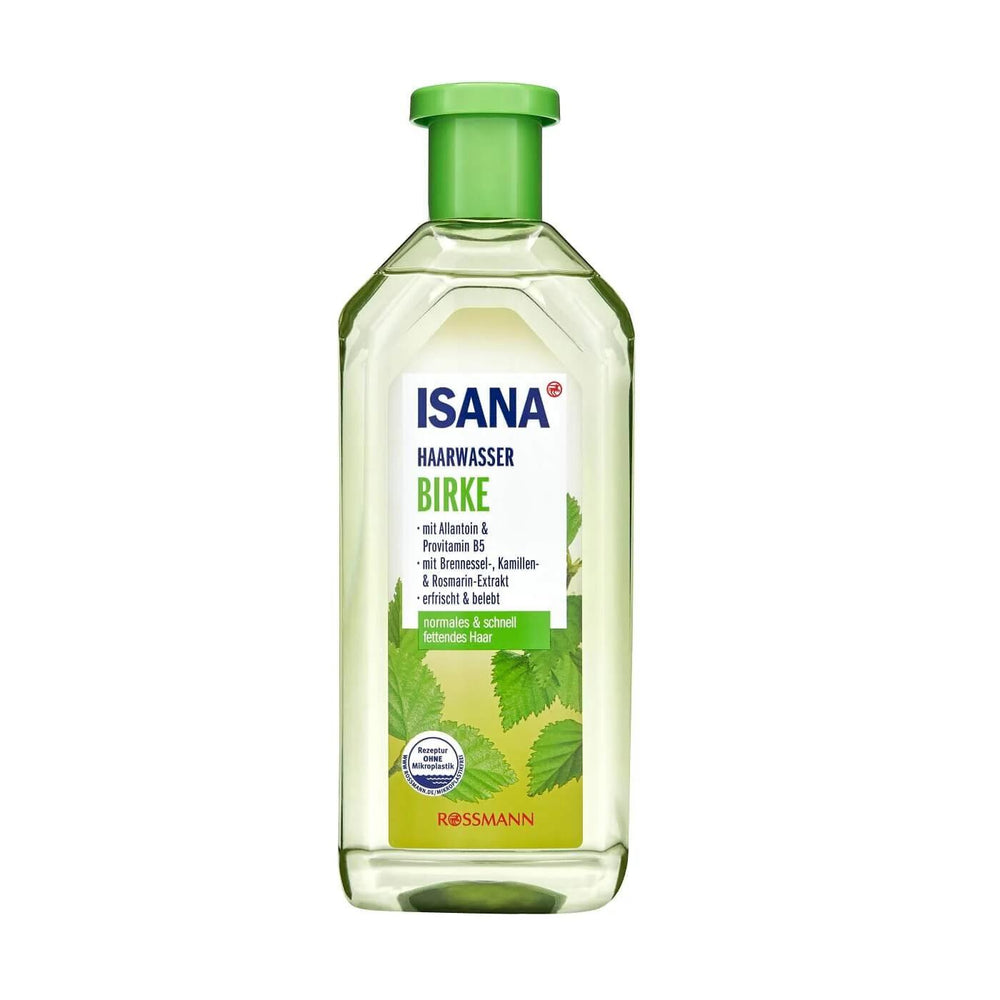 Isana Birch Wood Revitalizing Hair Tonic 500 ml
