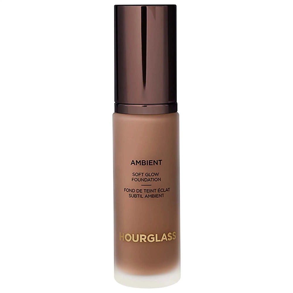 Ambient Soft Glow Liquid Foundation - Long-Lasting, Natural Finish, Vegan & Cruelty-Free Cosmetics Ambient Soft Glow Liquid Foundation - Natural & Long-Lasting liquid foundation, long-lasting foundation, natural finish foundation, vegan cosmetics, gluten-free cosmetics, cruelty-free cosmetics, makeup, face makeup, foundation makeup, weightless foundation, blurring spheres, light-diffusing pigments, transfer-resistant, humidity-resistant, sweat-resistant, white tea extract, vitamin E, antioxidants, parabens-