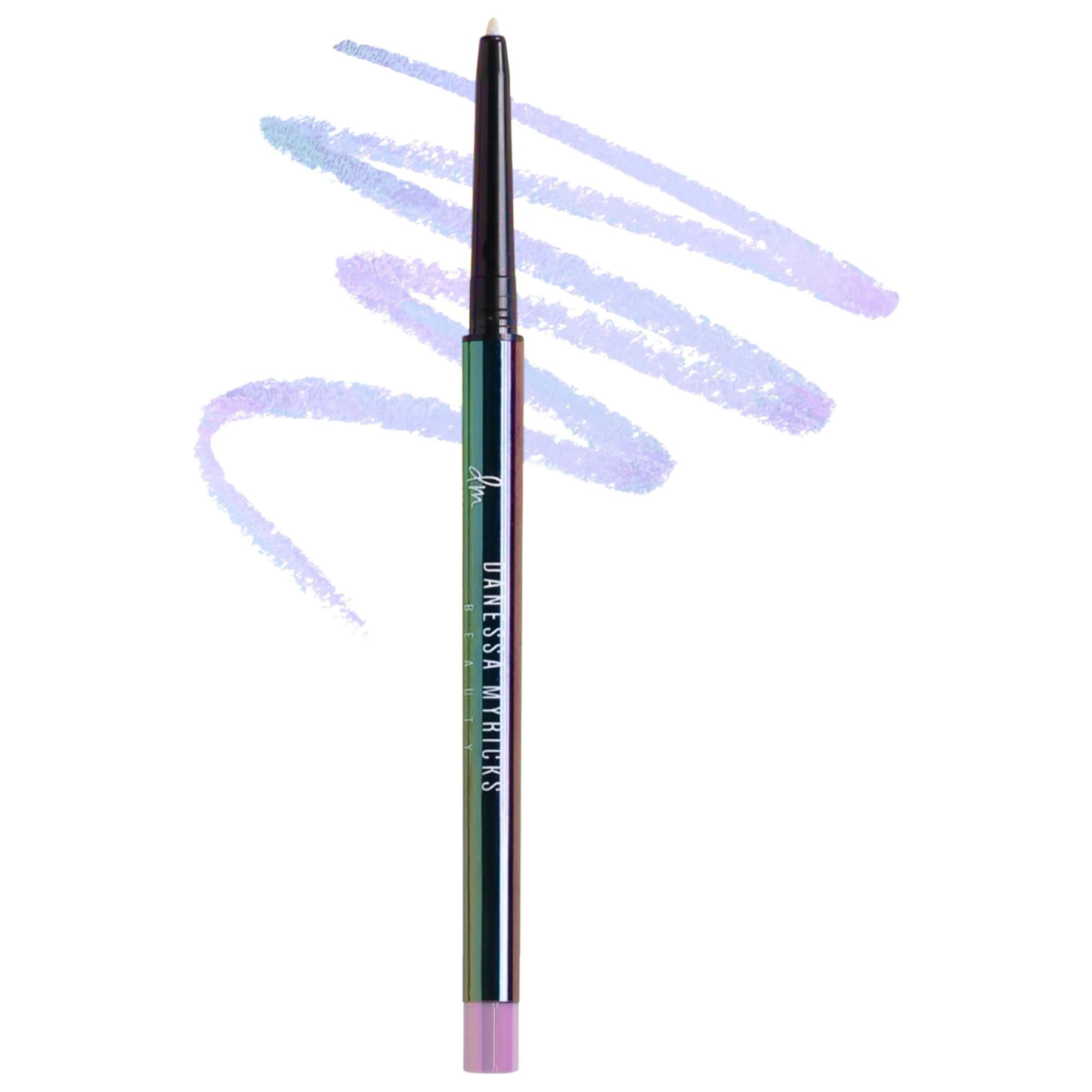 Infinite Chrome Waterproof Micropencil Eyeliner - Vegan, Cruelty-Free, Color-Shifting Makeup for Long-Lasting Eye Definition Infinite Chrome Waterproof Eyeliner - Vegan & Cruelty-Free waterproof eyeliner, multi-chrome cosmetic, vegan makeup, cruelty-free beauty products, color-shifting eyeliner, micropencil eyeliner, long-lasting eye makeup, eco-friendly cosmetics, clean beauty products, precise eye lining, sustainable beauty, graphic eye lines, smudge-proof makeup
