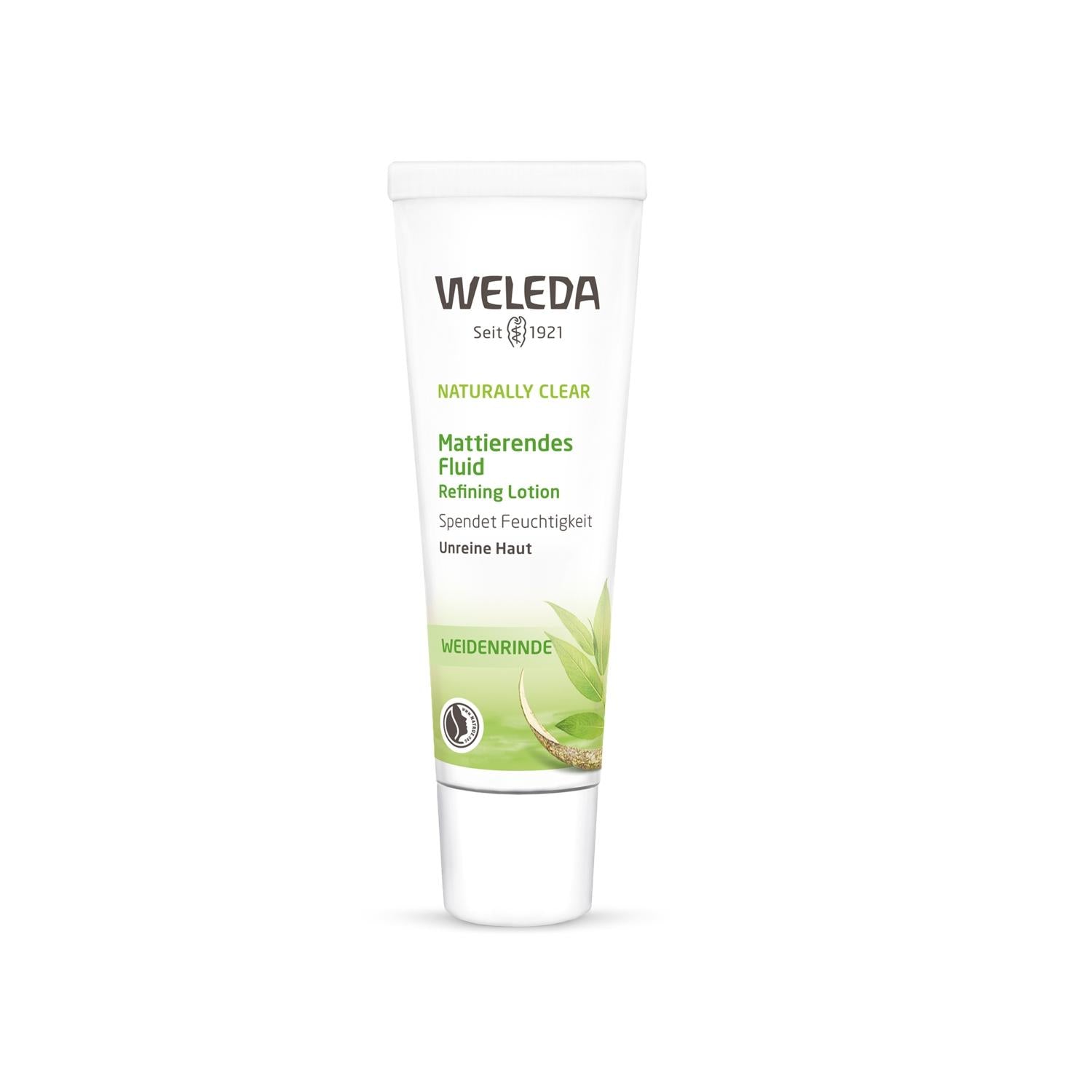 Weleda Naturally Clear Moisturizing and Mattifying Lotion - Natural Skincare for Oily Skin, 1.01 fl oz Weleda Naturally Clear Mattifying Lotion for Oily Skin Natural moisturizer, Mattifying lotion, Weleda Naturally Clear, Skincare for oily skin, Natural skincare products, Hydrating lotion, Oil control, Natural ingredients, Gentle skincare, Sensitive skin, Skincare routine, Matte finish, Travel size, Organic skincare, Weleda brand