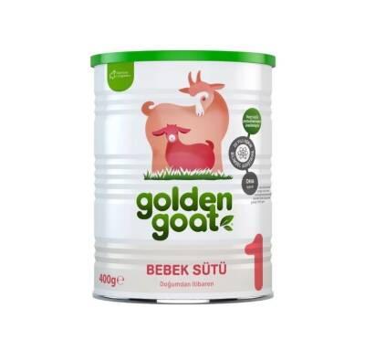 Golden Goat New Zealand Goat Milk Based Baby Formula 1 - Easier Digestibility for Infants, Natural Nutrition - Baby Care