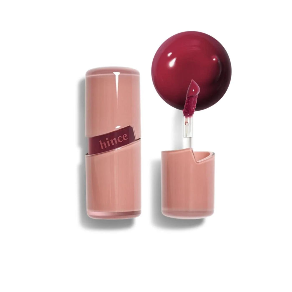 Hince Raw Glow Gel Tint R007 Chill - Glossy Lip Stain