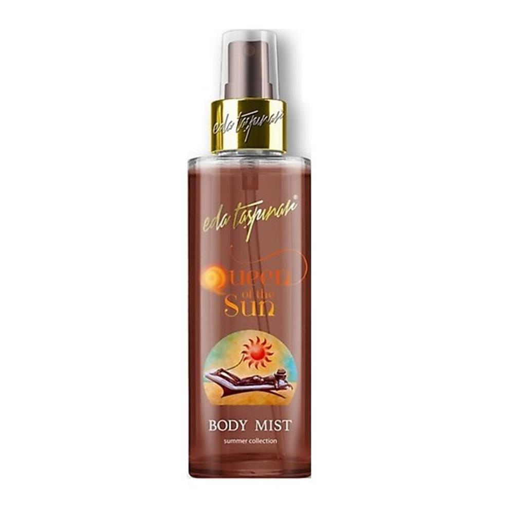 Eda Taşpınar Queen of the Sun Body Mist - 200ml Fragrant Body Spray for Personal Care Eda Taşpınar Queen of the Sun Body Mist 200ml body mist, Eda Taşpınar, Queen of the Sun fragrance, fragrant body spray, personal care products, grooming, beauty products, unique scent, spray application, long-lasting fragrance, daily grooming, personal care, cosmetics