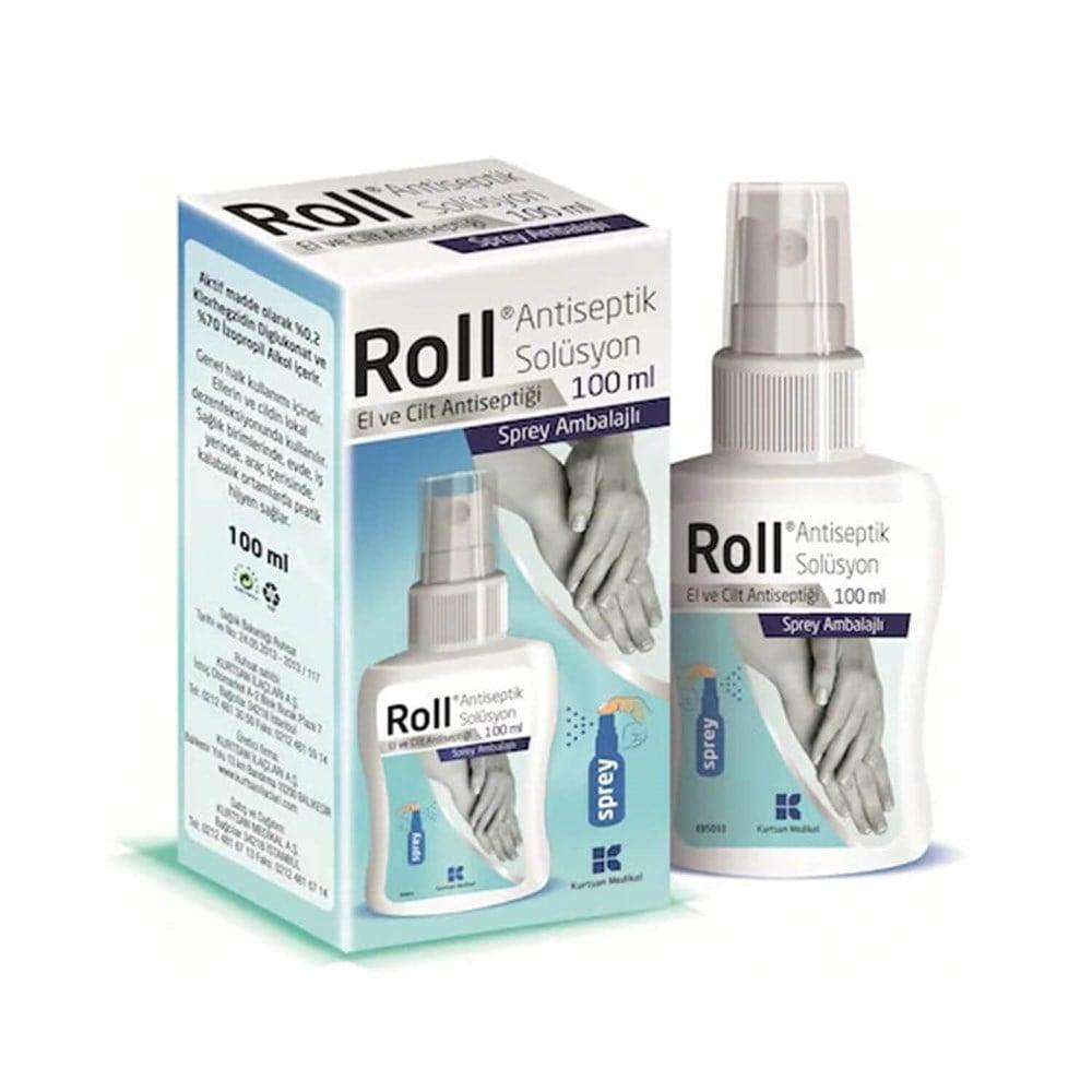 Roll Antiseptik Hand Sanitizer Spray 100ml - Effective Hand Disinfectant for On-the-Go Hygiene Roll Antiseptik Hand Sanitizer Spray 100ml - Effective Hygiene antiseptic hand sanitizer, hand disinfectant spray, skin antiseptic solution, hygiene spray for hands, portable hand sanitizer, on-the-go hygiene, germ killing spray, travel hygiene, healthcare hygiene, daily hygiene, hand sanitizer spray, antiseptic spray, hygiene solution, infection prevention