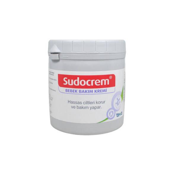 Sudocrem Baby Care Cream 400g - Gentle Diaper Rash Prevention & Soothing for Infants - Baby Care