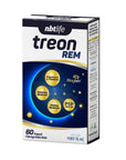 NBTLife Treon REM - | 60 Capsules - Vitamin & Supplement