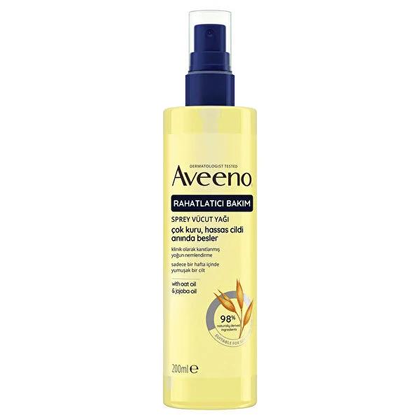 Aveeno Moisturizing Body Oil for Sensitive Skin - Intensely Hydrates & Softens Dry Skin, 6.76 fl oz Aveeno Moisturizing Body Oil for Dry Skin moisturizing body oil, Aveeno body oil, sensitive skin care, natural skincare products, oat oil for skin, dry skin solution, hydration, soft skin, clinically proven, natural ingredients, eco-friendly packaging, recyclable, gentle skincare, body moisturizer