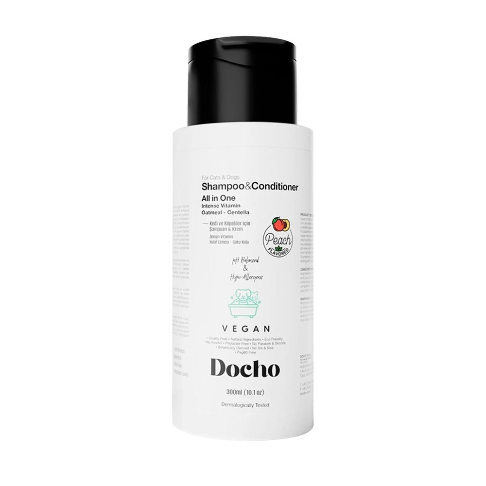 Docho All in One Vitamin Rich Shampoo & Conditioner 300 ml
