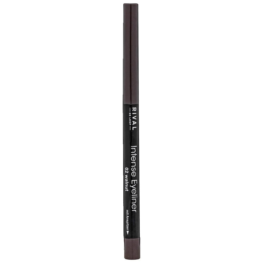 Rival de Loop Intense Eyeliner in No02 Walnut Brown 1 pc