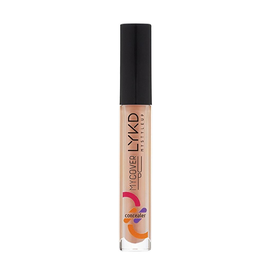 LYKD Liquid Concealer Brightening Under-Eye Cover 500 Bright