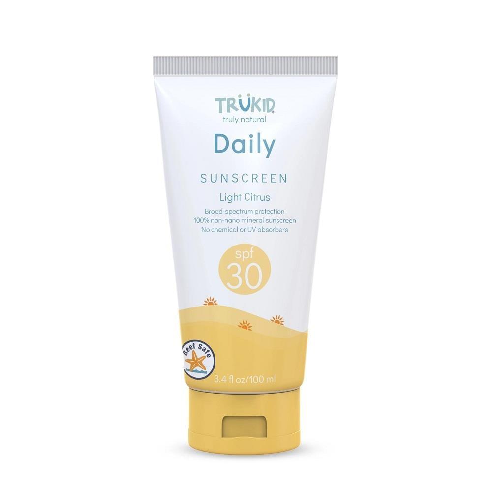 TruKid Sunny Days Daily SPF30 Sunscreen 100 ml