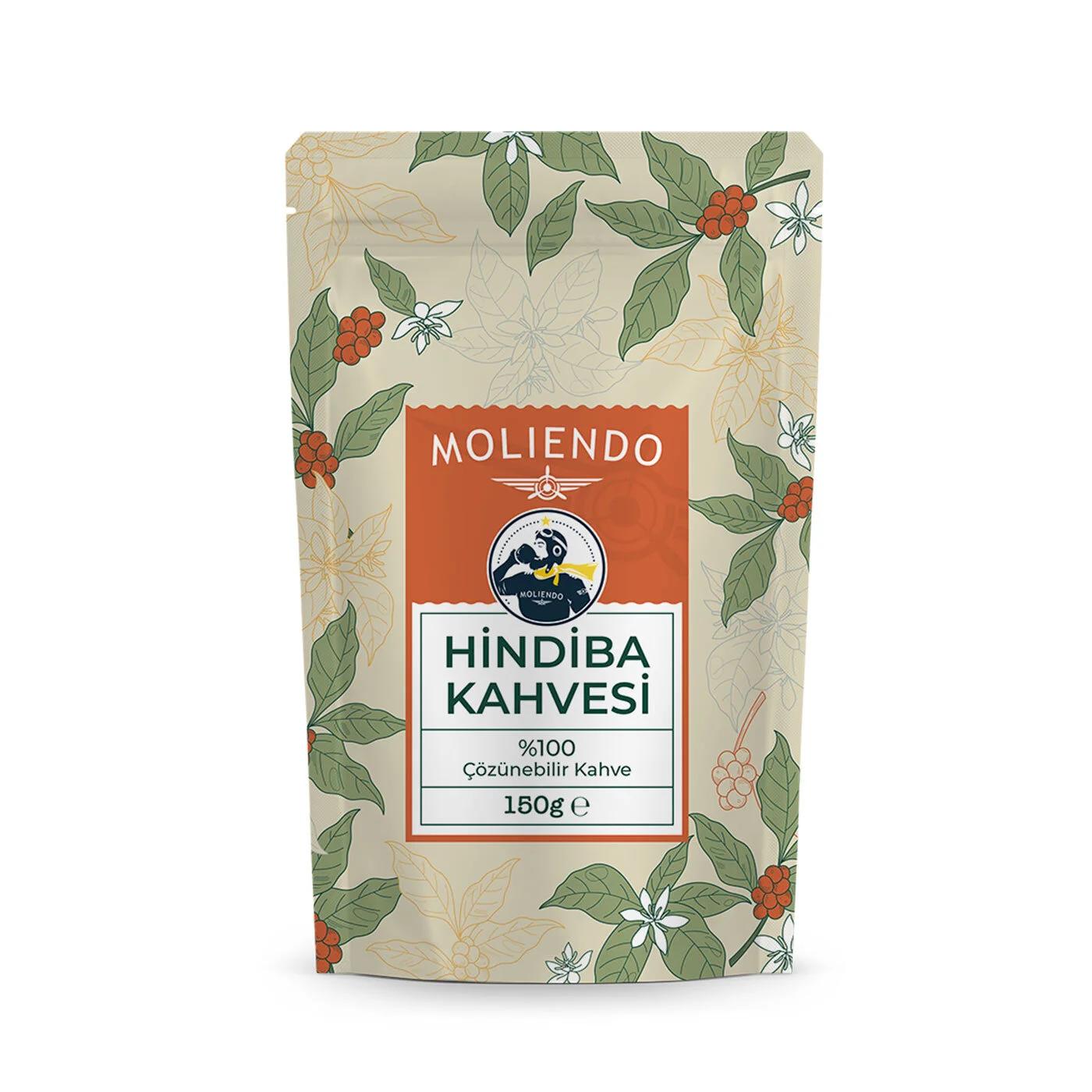 Moliendo Chicory Instant Coffee for Rich Flavor 150g