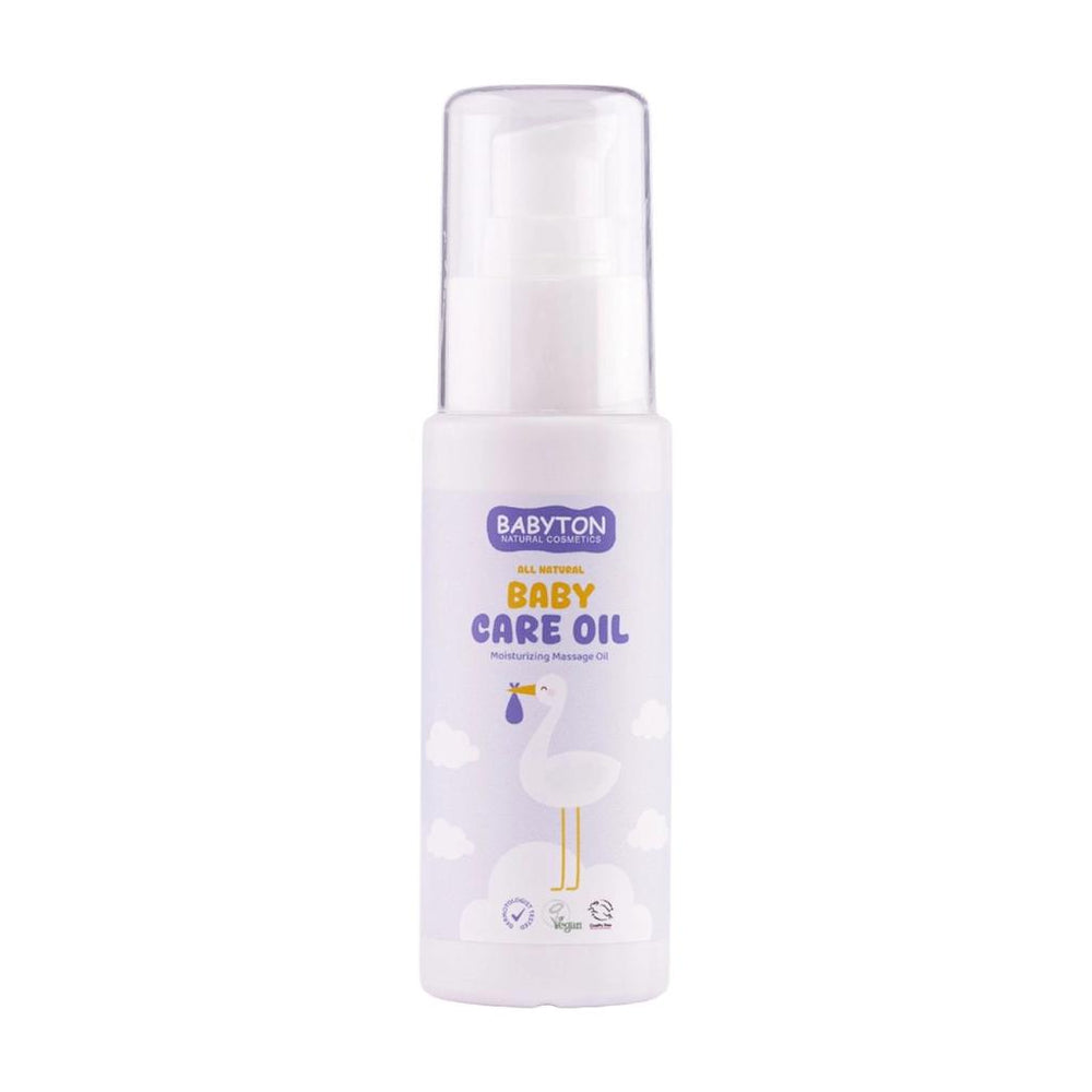 Babyton Baby Natural Care Oil for Soft Skin 50 ml