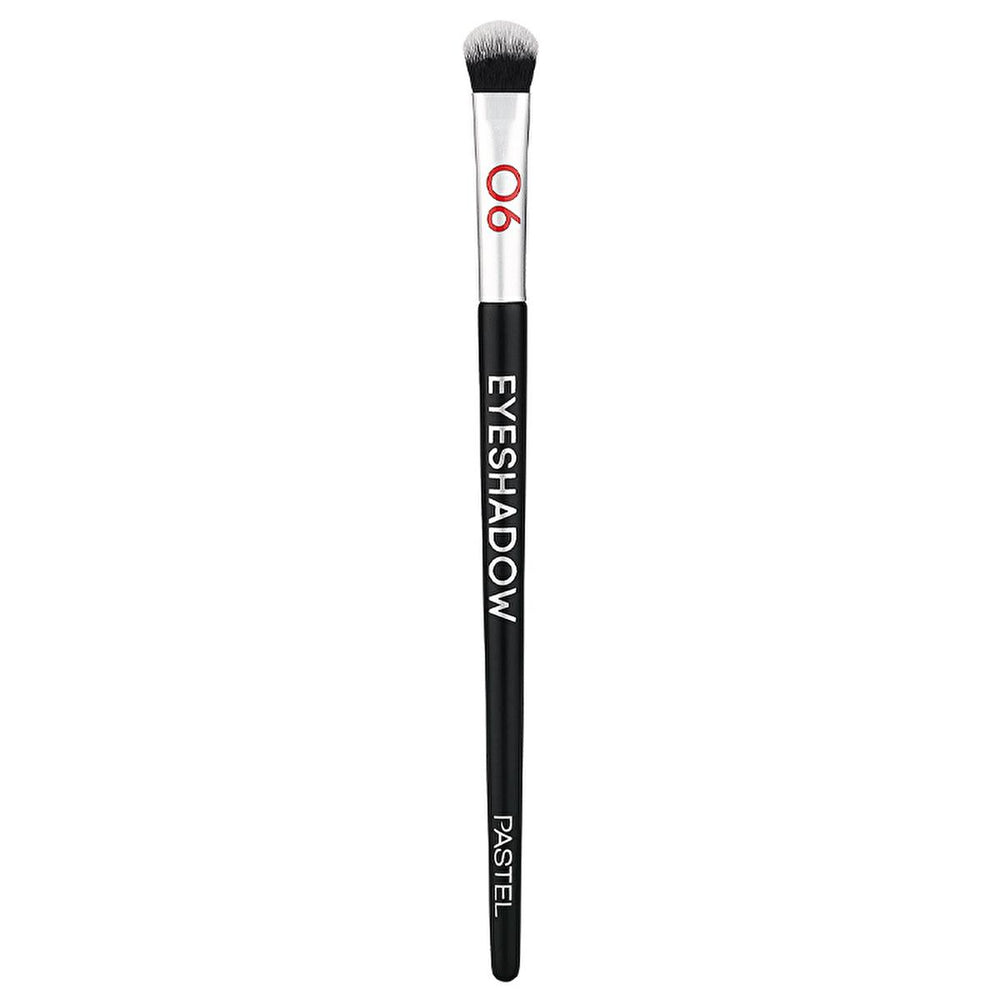 Pastel Profashion Eyeshadow Brush - Achieve Flawless Looks with Vegan, Cruelty-Free, Hypoallergenic Synthetic Bristles Pastel Eyeshadow Brush: Vegan, Cruelty-Free for Flawless Eyes Eyeshadow brush, Makeup brush, Vegan makeup brush, Cruelty-free eyeshadow brush, Hypoallergenic makeup brush, Synthetic eyeshadow brush, Eyeshadow applicator, Makeup tools, Vegan, Cruelty-free, Hypoallergenic, Synthetic bristles, Wooden handle, Eye makeup, Makeup, Cosmetic brush, Beauty tools, Gifts for her, Makeup enthusiasts, S