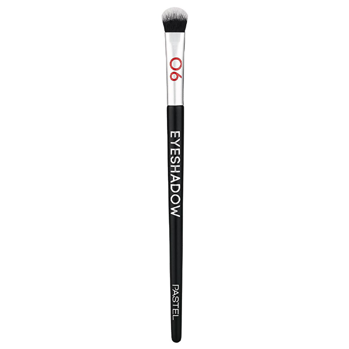Pastel Profashion Eyeshadow Brush - Achieve Flawless Looks with Vegan, Cruelty-Free, Hypoallergenic Synthetic Bristles Pastel Eyeshadow Brush: Vegan, Cruelty-Free for Flawless Eyes Eyeshadow brush, Makeup brush, Vegan makeup brush, Cruelty-free eyeshadow brush, Hypoallergenic makeup brush, Synthetic eyeshadow brush, Eyeshadow applicator, Makeup tools, Vegan, Cruelty-free, Hypoallergenic, Synthetic bristles, Wooden handle, Eye makeup, Makeup, Cosmetic brush, Beauty tools, Gifts for her, Makeup enthusiasts, S