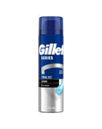 Gillette Normal Shaving Gel 200ml - Smooth Shaving Experience for Men - image 2