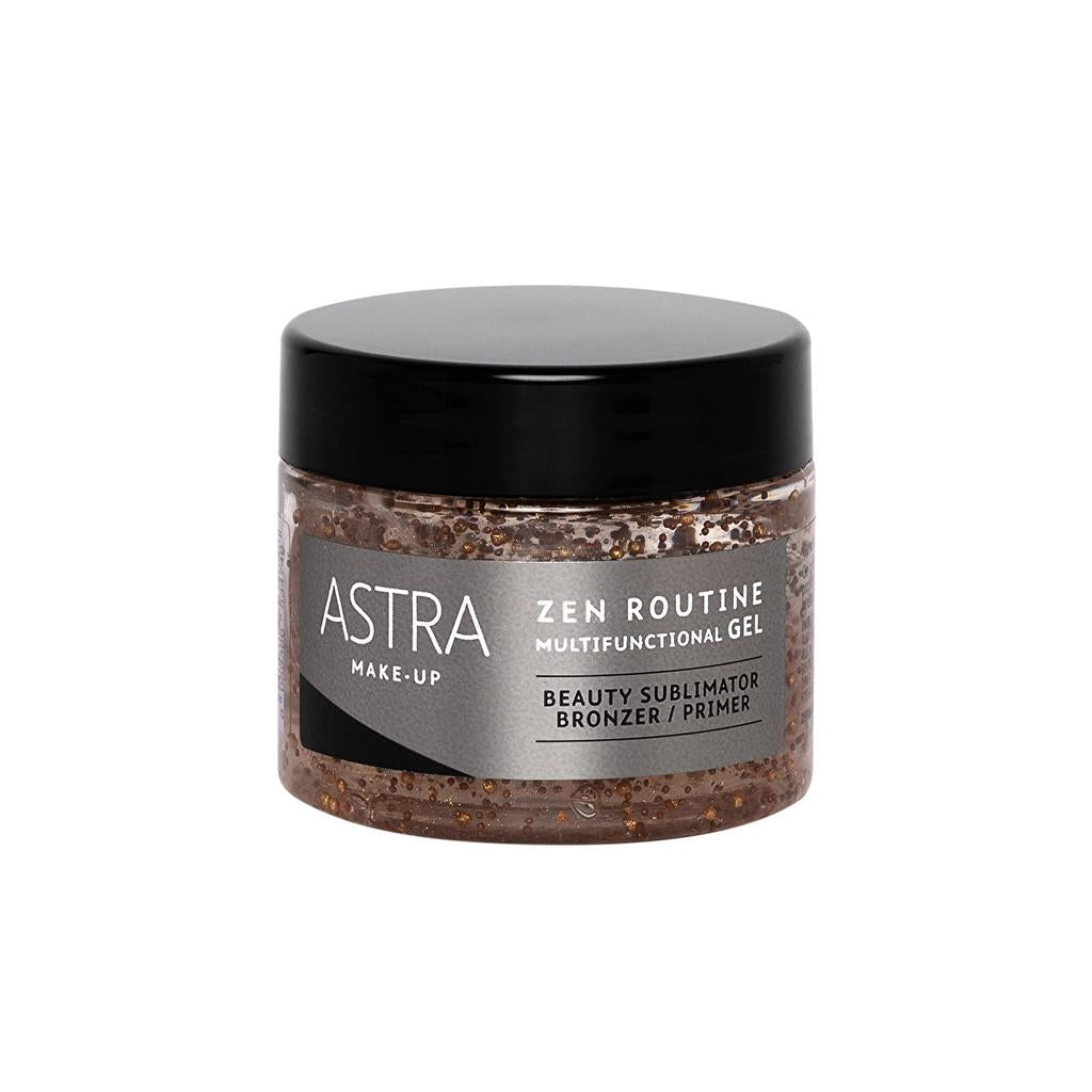 Astra Zen Routine Multifunctional Bronzing Shimmer Gel 30ml