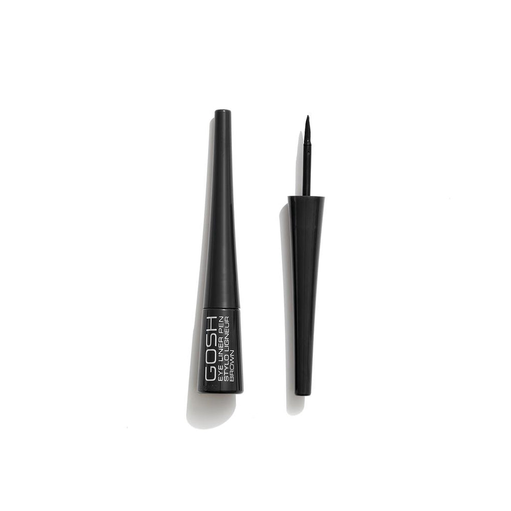 Gosh Liquid Eyeliner Black for Precise Definition