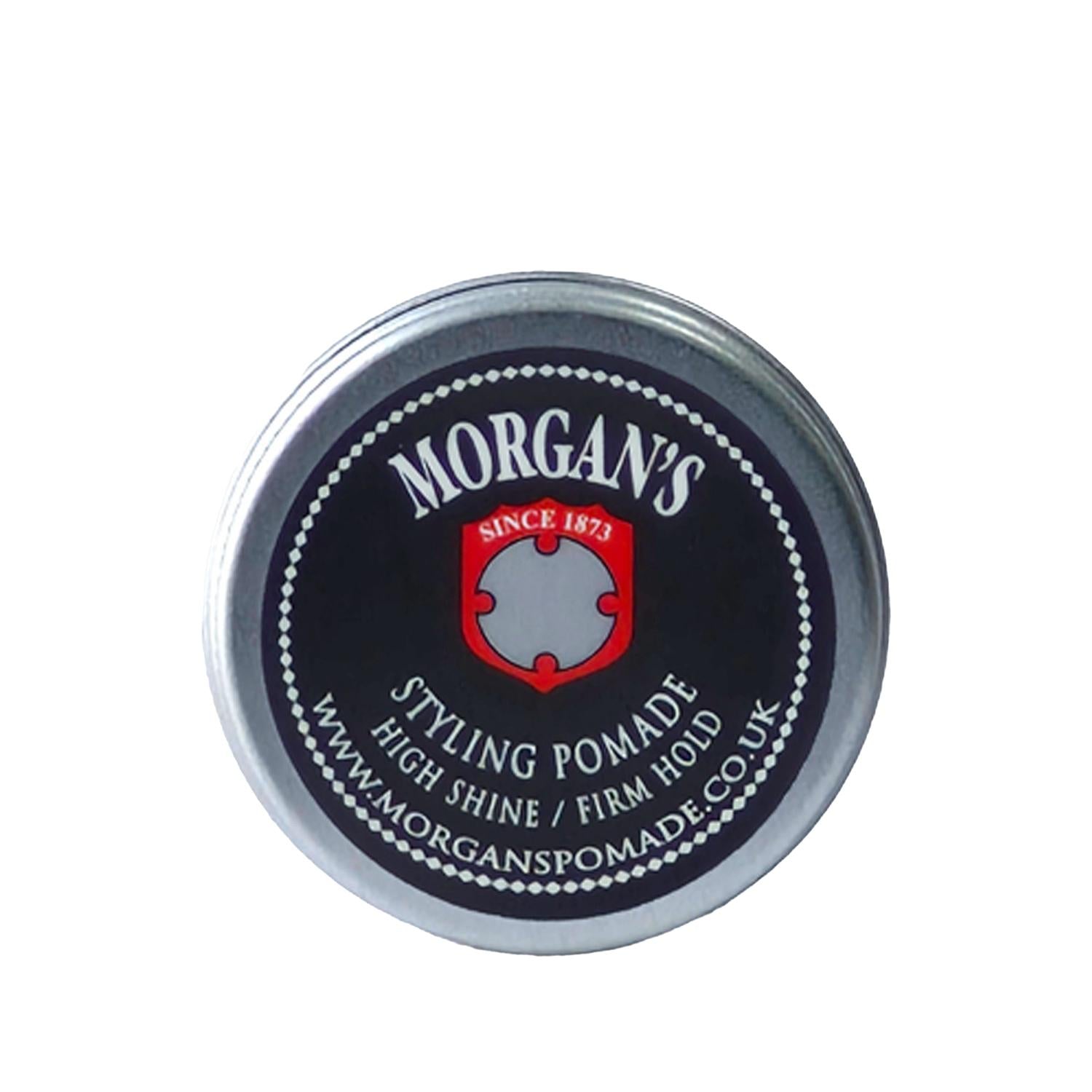 Morgan's Pomade Black Label Hair Styling Pomade for Men - 15ml Portable Styling Solution Morgan's Pomade Black Label - Premium Hair Styling Pomade Hair Styling Pomade, Morgan's Pomade Black Label, Şekillendirici Pomad, Men's Grooming Products, Hair Care Products, Styling Products, Men's Hair Care, Grooming Essentials, Hair Styling, Pomade, Black Label, Morgan's Pomade, 15ml, Portable, Travel Size