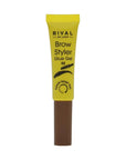 Rival de Loop Tinted Eyebrow Gel Mascara No02 Medium Brown